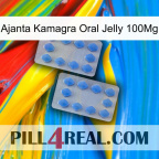 Ajanta Kamagra Oral Jelly 100Mg 20